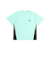 KEEN (ｷｰﾝ) - NICE MINT MESH TEE (ﾅｲｽﾐﾝﾄﾒｯｼｭﾃｨｰ) ﾕﾆｾｯｸｽ