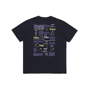 KEEN (ｷｰﾝ) - OC/RP 10 ESSENTIALS TEE (ｵｰｼｰｱｰﾙﾋﾟｰﾃﾝｴｯｾﾝｼｬﾙｽﾞﾃｨｰ) ﾕﾆｾｯｸｽ
