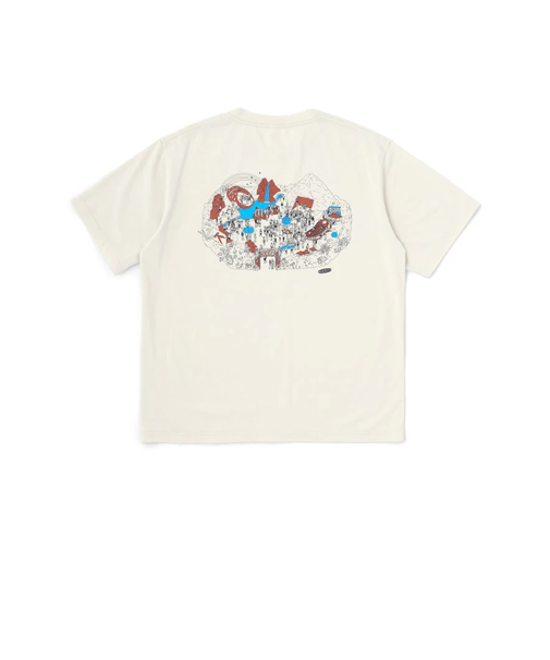 KEEN (ｷｰﾝ) - HARVEST PARK TEE (ﾊｰﾍﾞｽﾄﾊﾟｰｸﾃｨｰ) ﾕﾆｾｯｸｽ