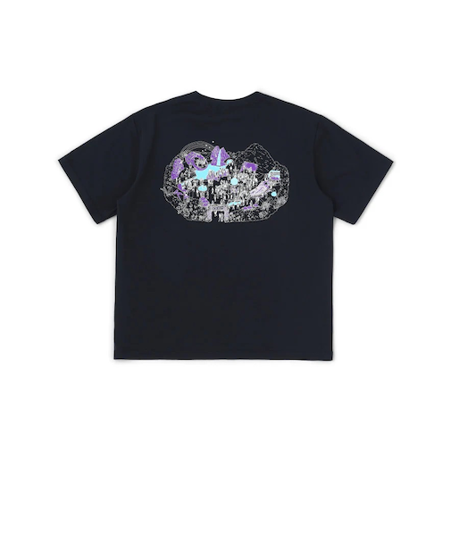 KEEN (ｷｰﾝ) - HARVEST PARK TEE (ﾊｰﾍﾞｽﾄﾊﾟｰｸﾃｨｰ) ﾕﾆｾｯｸｽ