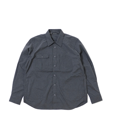TRAIL BUM (ﾄﾚｲﾙﾊﾞﾑ) - NITTY GRITTY SHIRTS EQUILIBRIUM (ﾆｯﾃｨｰｸﾞﾘｯﾃｨｰｼｬﾂ ｲｸｲﾘﾌﾞﾘｱﾑ)