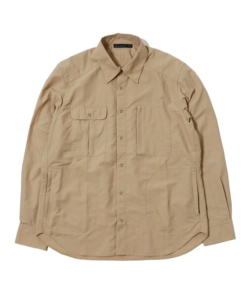 TRAIL BUM (トレイルバム) - NITTY GRITTY SHIRTS (ニッティーグリッティーシャツ)