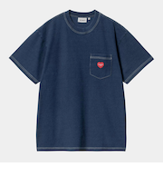 CARHARTT (カーハート) - S/S INGO POCKET T-SHIRTS (ショートスリーブインゴポケットティーシャツ) I034486