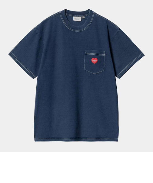 CARHARTT (カーハート) - S/S INGO POCKET T-SHIRTS (ショートスリーブインゴポケットティーシャツ) I034486