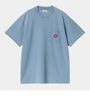 CARHARTT (カーハート) - S/S INGO POCKET T-SHIRTS (ショートスリーブインゴポケットティーシャツ) I034486