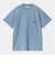 CARHARTT (ｶｰﾊｰﾄ) - S/S INGO POCKET T-SHIRTS (ｼｮｰﾄｽﾘｰﾌﾞｲﾝｺﾞﾎﾟｹｯﾄﾃｨｰｼｬﾂ) I034486