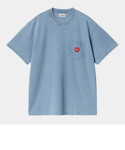 CARHARTT (カーハート) - S/S INGO POCKET T-SHIRTS (ショートスリーブインゴポケットティーシャツ) I034486
