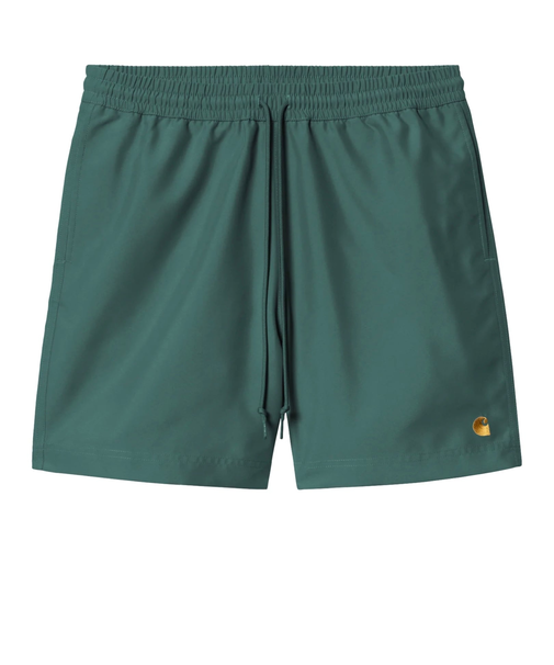CARHARTT (ｶｰﾊｰﾄ) - CHASE SWIM TRUNKS (ﾁｪｲｽｽｲﾑﾄﾗﾝｸｽ) I035062
