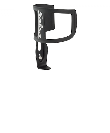 SALSA CYCLES (ｻﾙｻｻｲｸﾙｽﾞ) - SIDE ENTRY WATER BOTTLE CAGE (ｻｲﾄﾞｴﾝﾄﾘｰｳｫｰﾀｰﾎﾞﾄﾙｹｰｼﾞ)