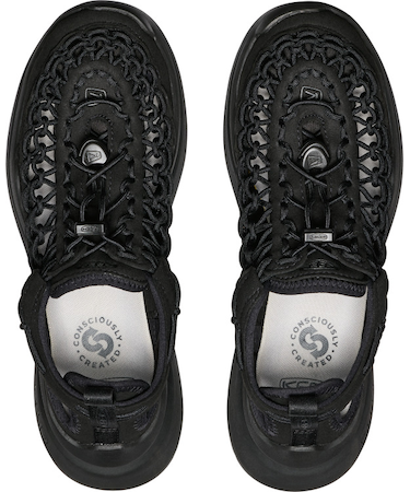 KEEN (ｷｰﾝ) - UNEEK WK (ﾕﾆｰｸ ﾀﾞﾌﾞﾘｭｰｹｰ)