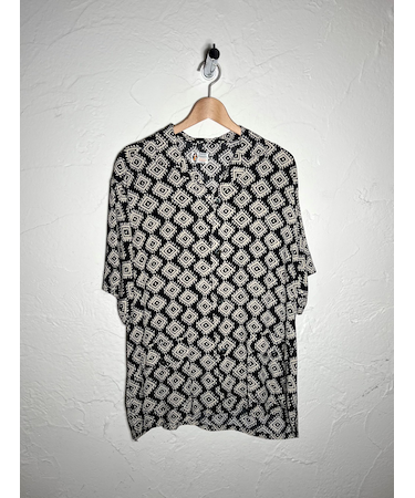 TOWN CRAFT (ﾀｳﾝｸﾗﾌﾄ) - RAYYON BEACH SHIRT (ﾚｰﾖﾝﾋﾞｰﾁｼｬﾂ)