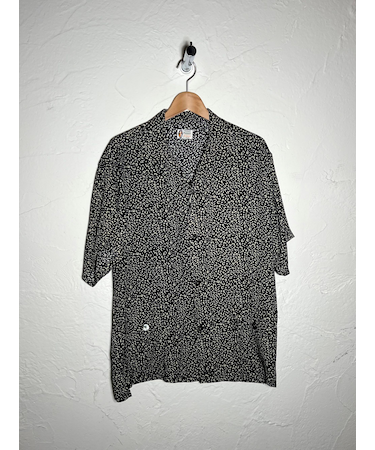 TOWN CRAFT (タウンクラフト) - RAYYON BEACH SHIRT (レーヨンビーチシャツ)