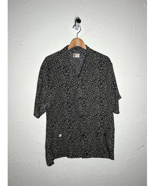 TOWN CRAFT (タウンクラフト) - RAYYON BEACH SHIRT (レーヨンビーチシャツ)