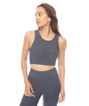 BILLABONG (ﾋﾞﾗﾎﾞﾝ) - ACTIVE RIB BRA TOP (ｱｸﾃｨﾌﾞﾘﾌﾞﾌﾞﾗﾄｯﾌﾟ) BF013-884 ﾚﾃﾞｨｰｽ