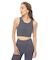 BILLABONG (ﾋﾞﾗﾎﾞﾝ) - ACTIVE RIB BRA TOP (ｱｸﾃｨﾌﾞﾘﾌﾞﾌﾞﾗﾄｯﾌﾟ) BF013-884 ﾚﾃﾞｨｰｽ