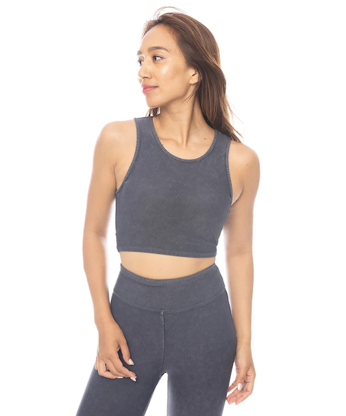BILLABONG (ﾋﾞﾗﾎﾞﾝ) - ACTIVE RIB BRA TOP (ｱｸﾃｨﾌﾞﾘﾌﾞﾌﾞﾗﾄｯﾌﾟ) BF013-884 ﾚﾃﾞｨｰｽ