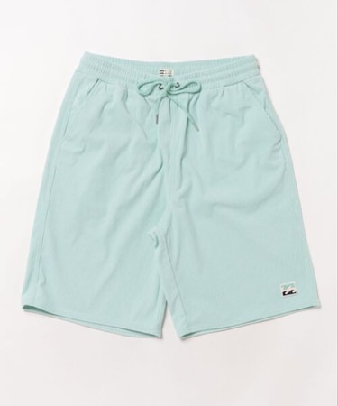 BILLABONG (ﾋﾞﾗﾎﾞﾝ) - POLY CORDUROY SHORTS (ﾎﾟﾘｰｺｰﾃﾞｭﾛｲｼｮｰﾂ) BF01C-862 ﾚﾃﾞｨｰｽ