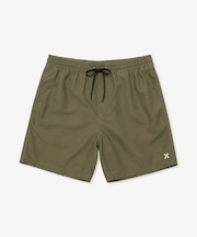 HURLEY (ﾊｰﾚｰ) - ONE AND ONLY VINTAGE VOLLEY 17 (ﾜﾝｱﾝﾄﾞｵﾝﾘｰﾋﾞﾝﾃｰｼﾞﾎﾞﾚｰ17) MBS07917 ﾒﾝｽﾞ