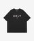 HURLEY (ﾊｰﾚｰ) - PHANTOM HRLY OVERSIZED SHORTSLEEVE TEE (ﾌｧﾝﾄﾑﾊｰﾚｰｵｰﾊﾞｰｻｲｽﾞｼｮｰﾄｽﾘｰﾌﾞﾃｨｰ) MCSS251041 ﾒﾝｽﾞ