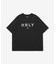 HURLEY (ﾊｰﾚｰ) - PHANTOM HRLY OVERSIZED SHORTSLEEVE TEE (ﾌｧﾝﾄﾑﾊｰﾚｰｵｰﾊﾞｰｻｲｽﾞｼｮｰﾄｽﾘｰﾌﾞﾃｨｰ) MCSS251041 ﾒﾝｽﾞ