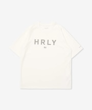HURLEY (ﾊｰﾚｰ) - PHANTOM HRLY OVERSIZED SHORTSLEEVE TEE (ﾌｧﾝﾄﾑﾊｰﾚｰｵｰﾊﾞｰｻｲｽﾞｼｮｰﾄｽﾘｰﾌﾞﾃｨｰ) MCSS251041 ﾒﾝｽﾞ