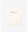 HURLEY (ﾊｰﾚｰ) - PHANTOM HRLY OVERSIZED SHORTSLEEVE TEE (ﾌｧﾝﾄﾑﾊｰﾚｰｵｰﾊﾞｰｻｲｽﾞｼｮｰﾄｽﾘｰﾌﾞﾃｨｰ) MCSS251041 ﾒﾝｽﾞ