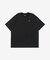 HURLEY (ﾊｰﾚｰ) - PHANTOM WOVEN ICON OVERSIZED SHORTSLEEVE TEE (ﾌｧﾝﾄﾑｳｰﾌﾞﾝｱｲｺﾝｵｰﾊﾞｰｻｲｽﾞﾄﾞｼｮｰﾄｽﾘｰﾌﾞﾃｨｰ) MUSS251021 ﾒﾝｽﾞ