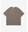HURLEY (ﾊｰﾚｰ) - PHANTOM WOVEN ICON OVERSIZED SHORTSLEEVE TEE (ﾌｧﾝﾄﾑｳｰﾌﾞﾝｱｲｺﾝｵｰﾊﾞｰｻｲｽﾞﾄﾞｼｮｰﾄｽﾘｰﾌﾞﾃｨｰ) MUSS251021 ﾒﾝｽﾞ