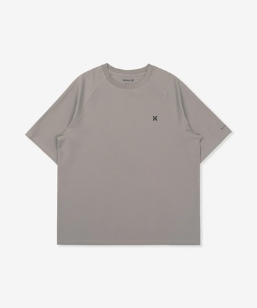 HURLEY (ﾊｰﾚｰ) - PHANTOM ZUMA OVERSIZED SHORTSLEEVE TEE (ﾌｧﾝﾄﾑｽﾞｰﾏｵｰﾊﾞｰｻｲｽﾞﾄｼｮｰﾄｽﾘｰﾌﾞﾃｨｰ) MUSS251089ﾒﾝｽﾞ