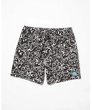 VOLCOM (ﾎﾞﾙｺﾑ) - Filip Rygalski Smile Trunk 17" Boardshort (ﾌｨﾘｯﾌﾟﾘｶﾞﾙｽｷｽﾏｲﾙﾄﾗﾝｸ17ﾎﾞ-ﾄﾞｼｮｰﾂ)