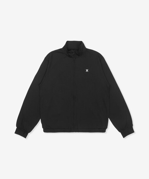 HURLEY (ﾊｰﾚｰ) - PHANTOM ICON JACKET (ﾌｧﾝﾄﾑｱｲｺﾝｼﾞｬｹｯﾄ) WSRG251001 ﾚﾃﾞｨｰｽ