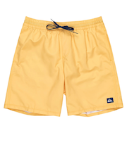 QUIKSILVER (ｸｲｯｸｼﾙﾊﾞｰ) - EVERYDAY SOLID VOLLEY 19 (ｴﾌﾞﾘﾃﾞｲｿﾘｯﾄﾞﾎﾞﾚｰ19) EQYJV04137 ﾒﾝｽﾞ