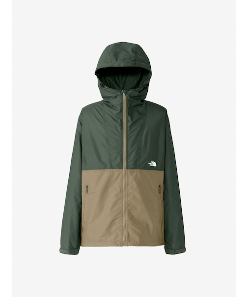 TNE NORTH FACE (ﾉｰｽﾌｪｲｽ) - COMPACT JACKET (ｺﾝﾊﾟｸﾄｼﾞｬｹｯﾄ) NP72530 ﾒﾝｽﾞ