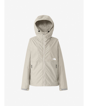 TNE NORTH FACE (ﾉｰｽﾌｪｲｽ) - COMPACT JACKET (ｺﾝﾊﾟｸﾄｼﾞｬｹｯﾄ) NPW72530 ﾚﾃﾞｨｰｽ