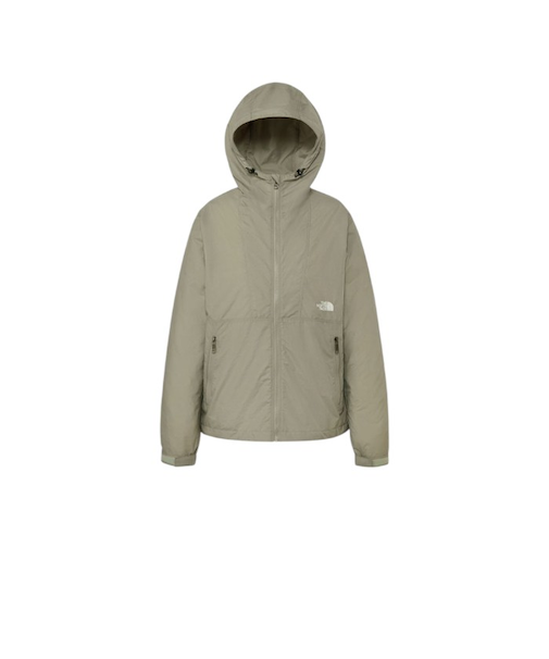 TNE NORTH FACE (ﾉｰｽﾌｪｲｽ) - COMPACT JACKET (ｺﾝﾊﾟｸﾄｼﾞｬｹｯﾄ) NPW72530 ﾚﾃﾞｨｰｽ
