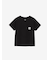 TNE NORTH FACE (ﾉｰｽﾌｪｲｽ) - S/S SQUARE LOGO POCKET TEE (ｼｮｰﾄｽﾘｰﾌﾞｽｸｴｱﾛｺﾞﾎﾟｹｯﾄﾃｨｰ) NTW82541 ﾚﾃﾞｨｰｽ