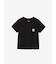 TNE NORTH FACE (ﾉｰｽﾌｪｲｽ) - S/S SQUARE LOGO POCKET TEE (ｼｮｰﾄｽﾘｰﾌﾞｽｸｴｱﾛｺﾞﾎﾟｹｯﾄﾃｨｰ) NTW82541 ﾚﾃﾞｨｰｽ