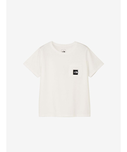 TNE NORTH FACE (ノースフェイス) - S/S SQUARE LOGO POCKET TEE (ショートスリーブスクエアロゴポケットティー) NTW82541 レディース