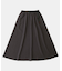 Gramicci (ｸﾞﾗﾐﾁ) - WOOL LIKE FLARE SKIRT (ｳｰﾙﾗｲｸﾌﾚｱｽｶｰﾄ) GLSK5-FJP001