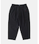 Gramicci (ｸﾞﾗﾐﾁ) - WOOL LIKE WIDE TAPERED PANT (ｳｰﾙﾗｲｸﾜｲﾄﾞﾃｰﾊﾟｰﾄﾞﾊﾟﾝﾂ) GMP5-FJP003