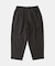 Gramicci (ｸﾞﾗﾐﾁ) - WOOL LIKE WIDE TAPERED PANT (ｳｰﾙﾗｲｸﾜｲﾄﾞﾃｰﾊﾟｰﾄﾞﾊﾟﾝﾂ) GMP5-FJP003