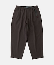Gramicci (ｸﾞﾗﾐﾁ) - WOOL LIKE WIDE TAPERED PANT (ｳｰﾙﾗｲｸﾜｲﾄﾞﾃｰﾊﾟｰﾄﾞﾊﾟﾝﾂ) GMP5-FJP003