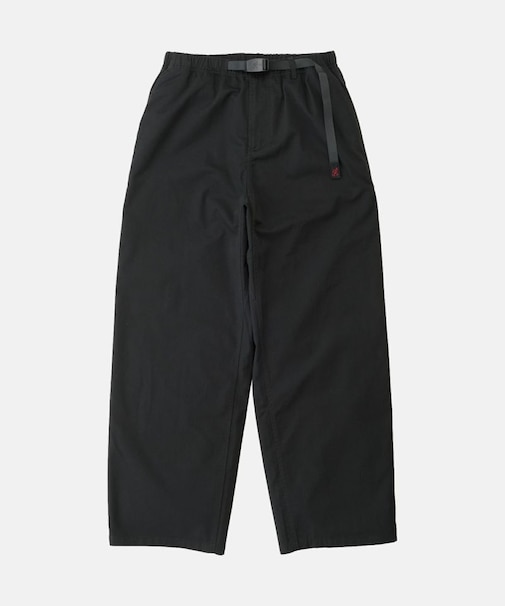 Gramicci (ｸﾞﾗﾐﾁ) - T/C TWILL WIDE PANT (TCﾂｲﾙﾜｲﾄﾞﾊﾟﾝﾂ) GMP5-FJP004