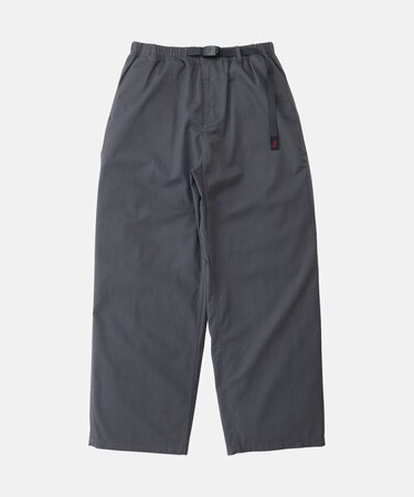 Gramicci (ｸﾞﾗﾐﾁ) - T/C TWILL WIDE PANT (TCﾂｲﾙﾜｲﾄﾞﾊﾟﾝﾂ) GMP5-FJP004