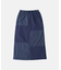 Gramicci (ｸﾞﾗﾐﾁ) - THERMAL FLEECE PATCH SKIRT (ｻｰﾏﾙﾌﾘｰｽﾊﾟｯﾁｽｶｰﾄ) G5FW-SK008 ﾚﾃﾞｨｰｽ