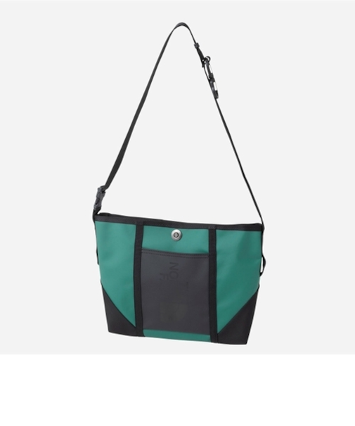 THE NORTH FACE (ﾉｰｽﾌｪｲｽ) - BC SACOCHE (ﾍﾞｰｽｷｬﾝﾌﾟ ｻｺｯｼｭ)