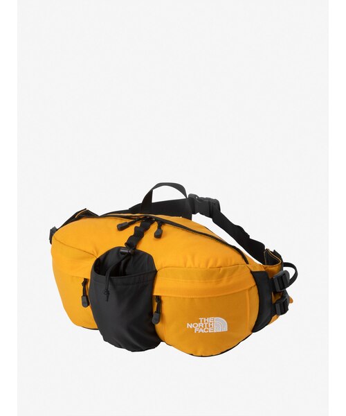 THE NORTH FACE Climber Lumbar ブラック 9L THE NORTH FACE（ザ ノースフェイス） ウエストバッグ メンズ