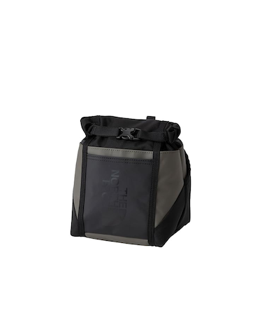 THE NORTH FACE (ﾉｰｽﾌｪｲｽ) - BC BOULDER CHALK BAG (ﾍﾞｰｽｷｬﾝﾌﾟ ﾎﾞｰﾙﾀﾞｰ ﾁｮｰｸ ﾊﾞｯｸﾞ)