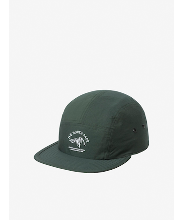 THE NORTH FACE (ﾉｰｽﾌｪｲｽ) - FIVE PANEL CAP (ﾌｧｲﾌﾞ ﾊﾟﾈﾙ ｷｬｯﾌﾟ)