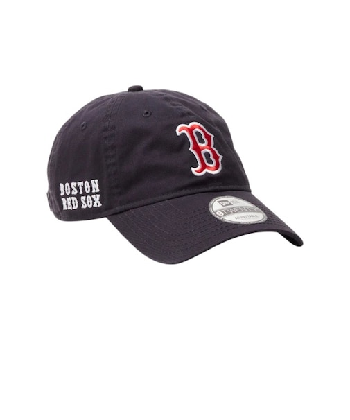 NEW ERA (ニューエラ) - 9TWENTY MLB SIDE PATCH BOS (920 MLB サイドパッチ ボストン・レッドソックス)